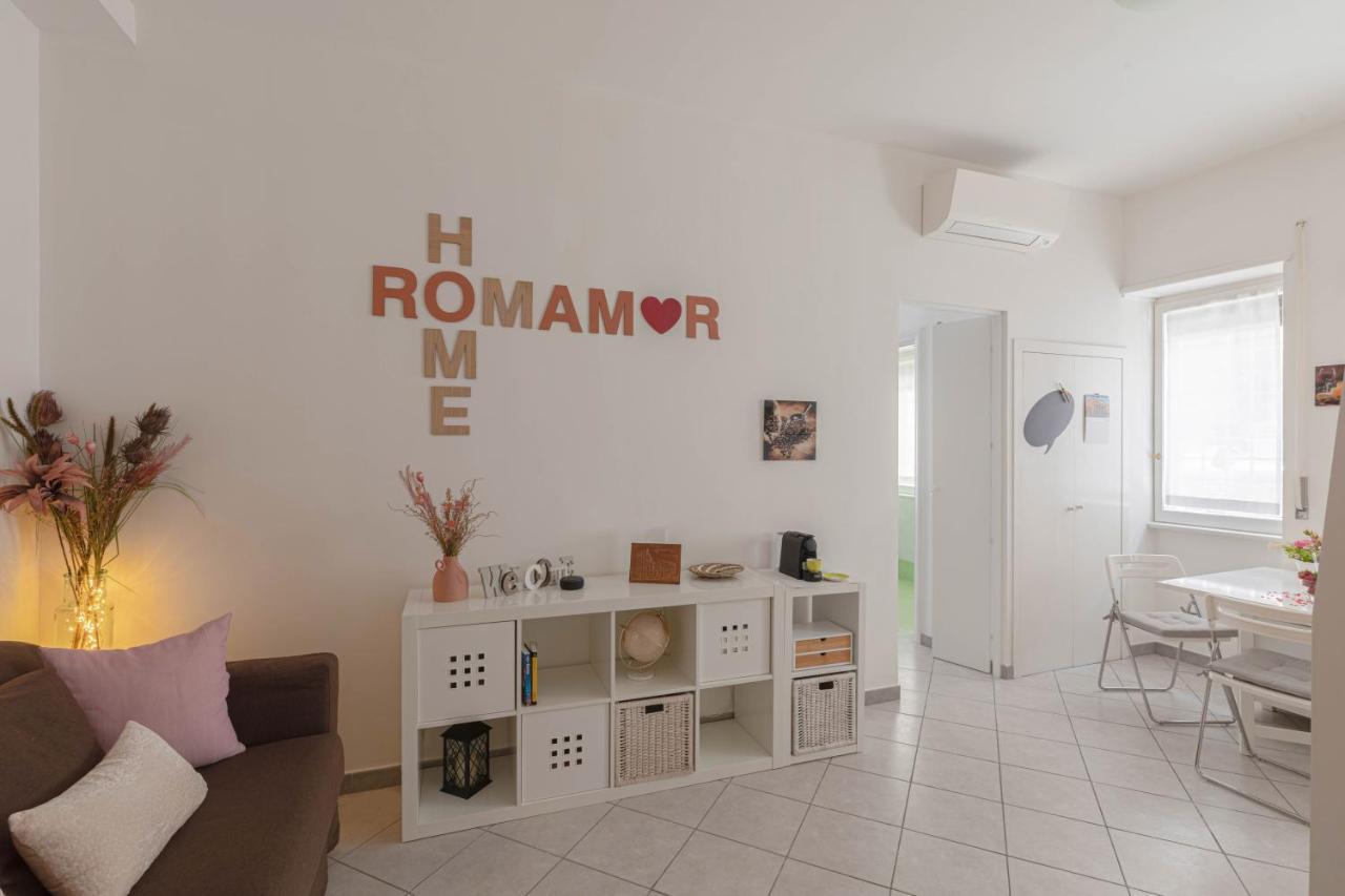Romamor Home Eksteriør billede